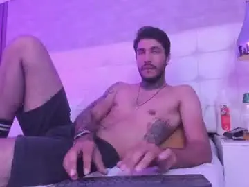 Chaturbate Private Sex Chat of jacksonn_green
