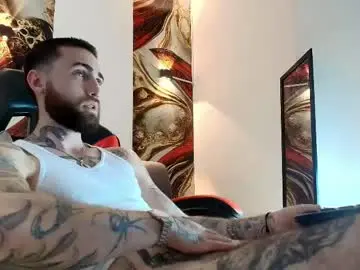 Chaturbate Best live sex cam show of luke_davis01