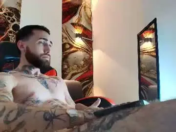 Chaturbate Adult Video Chat of luke_davis01