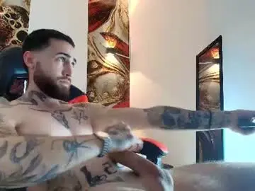 Chaturbate Best live sex cam show of luke_davis01