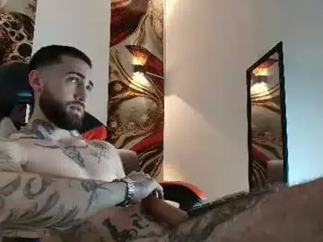 Chaturbate Sex Cam of luke_davis01