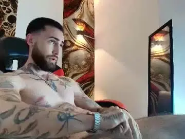 Chaturbate Best live sex cam show of luke_davis01