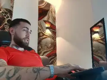 Chaturbate Nude Webcam of luke_davis01