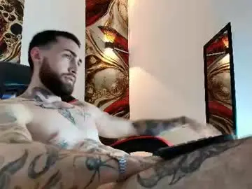 Chaturbate Private Sex Chat of luke_davis01