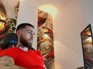 Chaturbate Adult Webcam of luke_davis01