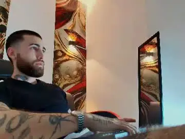 Chaturbate Sex Chat of luke_davis01