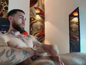 Chaturbate Sex Cam of luke_davis01