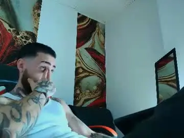 Chaturbate Sex Chat of luke_davis01