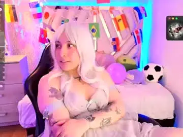 Chaturbate Adult Webcams of nyx_andria