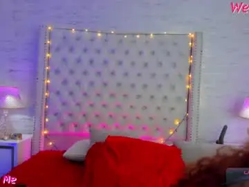 Chaturbate Private Sex Chat of pamelamiler_