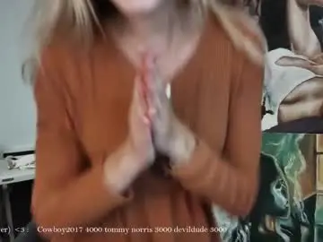 Chaturbate Live Sex of artistgirly