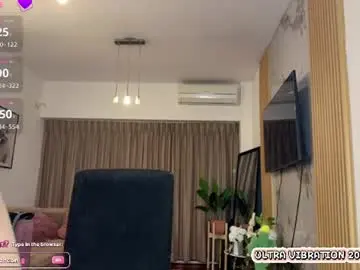 Chaturbate Live Sex Cam of sofialopezzzz