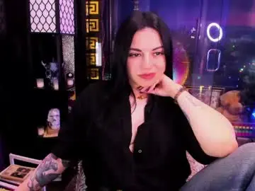Chaturbate Adult Video Chat of alma_pearl