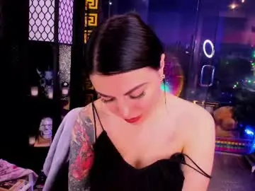 Chaturbate Live Porn of alma_pearl