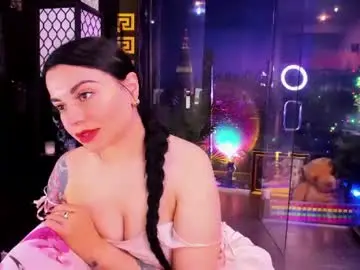 Chaturbate Sex Chat of alma_pearl