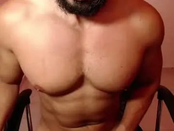 Chaturbate Live Porn of chris_magnum_