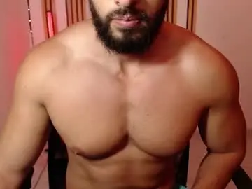 Chaturbate Sex Cam of chris_magnum_