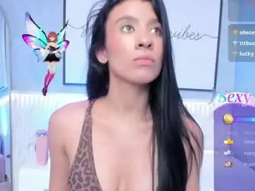 Chaturbate Sex Cam of isa_little4u