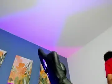 Chaturbate Best live sex cam show of justin_twink20