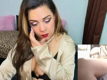 Chaturbate Best live sex cam show of mariana_beltrann