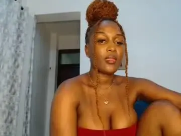 Chaturbate Live Sex of ebony_ghoddes