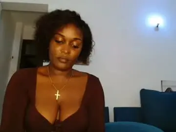Chaturbate Nude Webcam of ebony_ghoddes