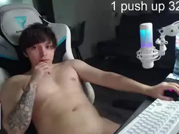 Chaturbate Sex Cam of jayce_icestone