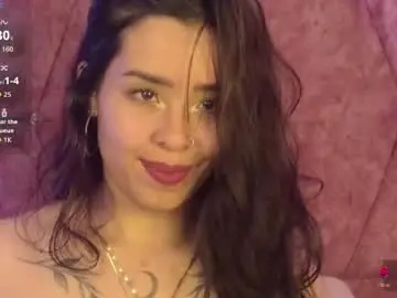 Chaturbate Private Sex Chat of katiie_m