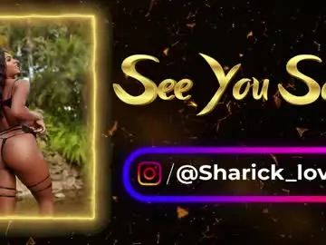 Chaturbate Live Porn of sharick_lovee