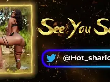 Chaturbate Adult Video Chat of sharick_lovee