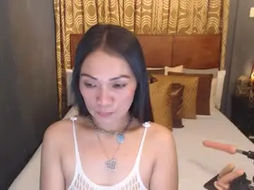 Chaturbate Live Sex Cam of asianhotjasmin