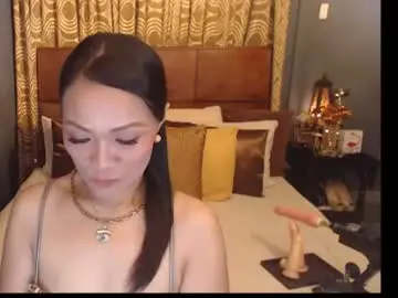 Chaturbate Sex Cam of asianhotjasmin