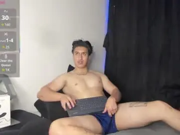Chaturbate Best live sex cam show of davidx_x21
