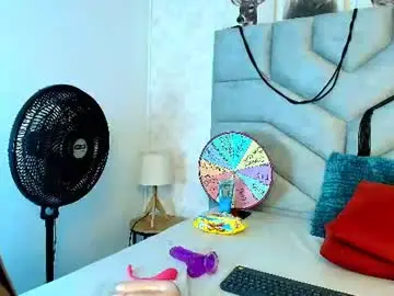 Chaturbate Nude Webcam of kimberlyfox_t
