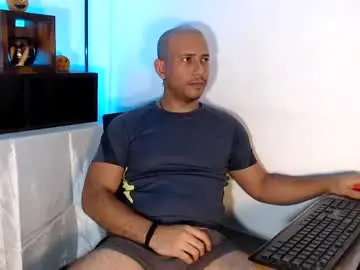 Chaturbate Nude Webcam of thommerxxx