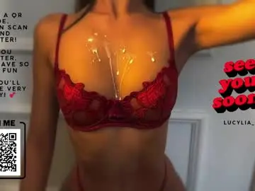 Chaturbate Best Webcam of lucylia_