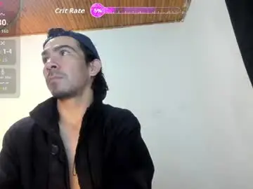 Chaturbate Free Live Porn of robindominique