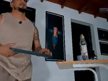 Chaturbate Live Porn of silvabranko