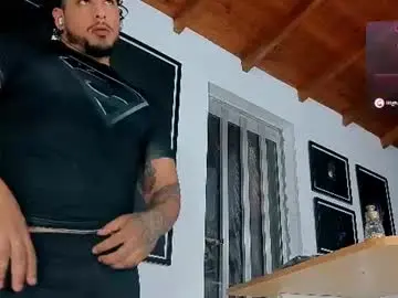 Chaturbate Free Porn Cam of silvabranko