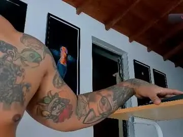 Chaturbate Adult Webcam of silvabranko