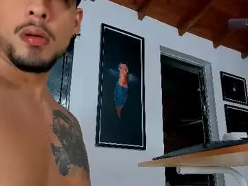 Chaturbate Live Sex Cam of silvabranko