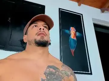 Chaturbate Live Sex Cam of silvabranko