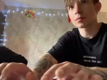 Chaturbate Live Porn of stralght_twinks