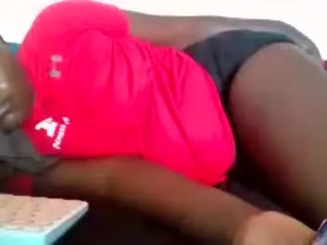 Chaturbate Live Sex of african_princess27