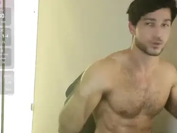 Chaturbate Nude Webcam of daemon_30
