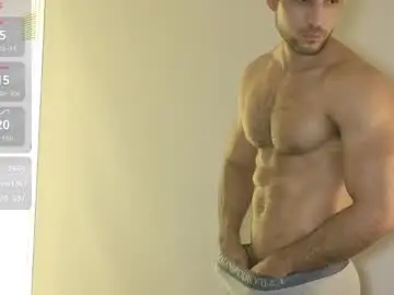 Chaturbate Best live sex cam show of daemon_30