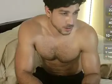 Chaturbate Sex Cam of daemon_30