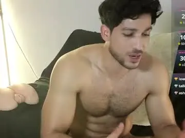 Chaturbate Adult Webcams of daemon_30