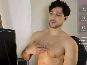 Chaturbate Live Sex of daemon_30