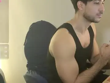 Chaturbate Adult Webcams of daemon_30
